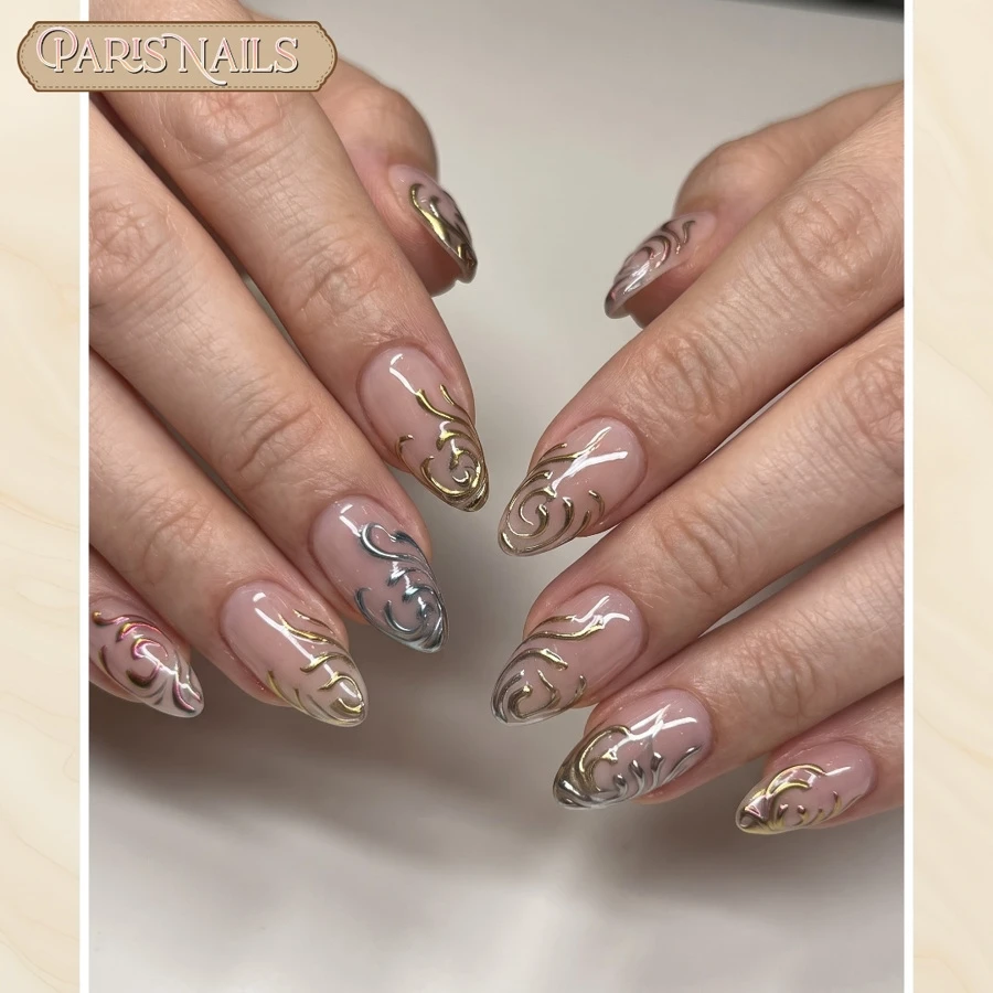 Paris Nails